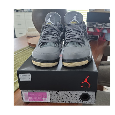 Jordan Air Jordan 4 Retro Cool Grey 2019 SZ 11 DS 308497-007