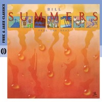 Bill Summers - Feel The Heat - Cd - G72Z