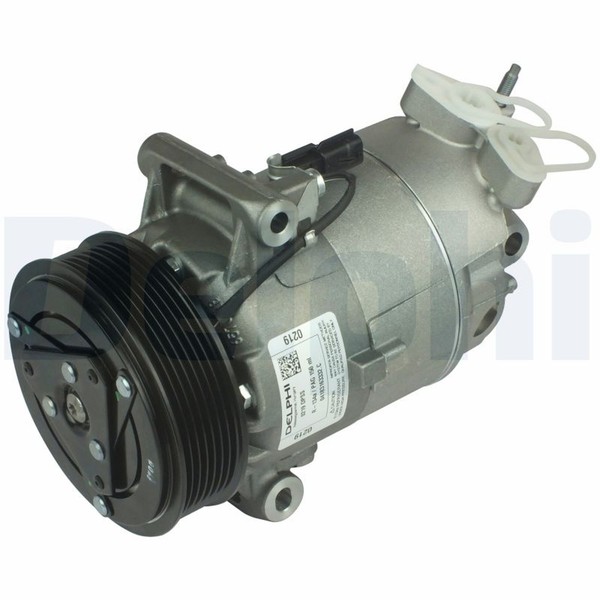 Kompressor Klimaanlage Delphi TSP0155928 FüR Nissan NJ10 J10 Qashqai JJ10E 12V 1-image