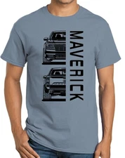 2022-25 Ford Maverick Truck Front/Back Half Design Classic Tshirt
