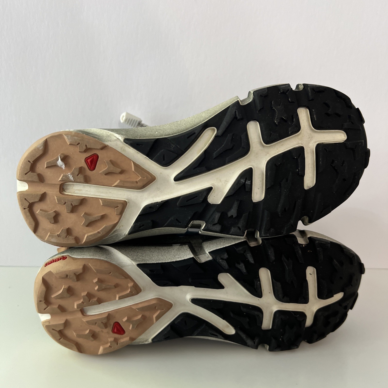 Stivali da trekking Salomon Predict donna taglia 6 hike mid GTX blu mallard