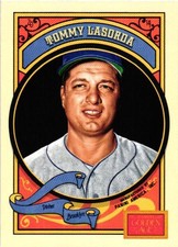 2014 Panini Golden Age #66 Tommy Lasorda