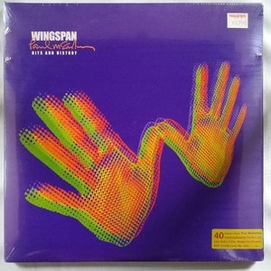 Wingspan Vinyl | eBay