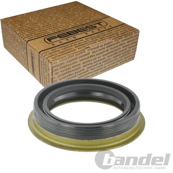 Febest Simmerring Wellendichtring Antriebswelle Passend FüR Ford Tourneo-image