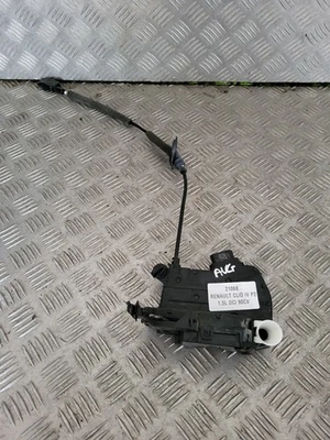 Serrure fermeture porte avant gauche - RENAULT CLIO IV (4) De 08-2016 à 03-2020 - Photo 1/4