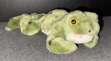 Vintage R. Dakin Co. 1976 Frog Plush Made In Korea TG1