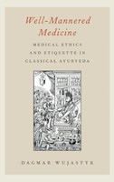 Wujastyk | Well-Mannered Medicine | Buch | Englisch (2018) | Gebunden | Academic