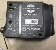 Tri-Tronics SEB Mark Smarteye photoelectric light sensor
