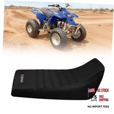 Gripper Soft Cushion Seat Cover For Yamaha Blaster 200 YSF 200 YSF200 Black