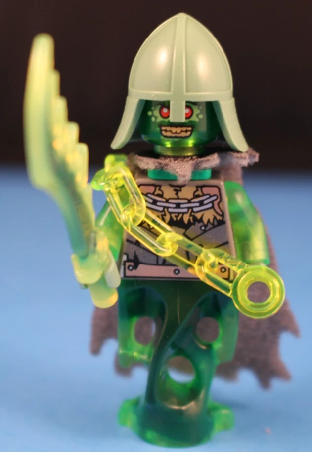 LEGO® El Señor de los Anillos Deluxe SOLDADO DE LOS MUERTOS Minifigura 100% Piezas Lego Foto 2 de 4