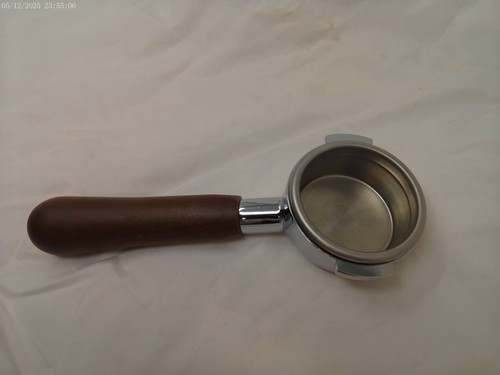 Seattle Coffee Gear Bottomless Portafilter (Walnut) - Used