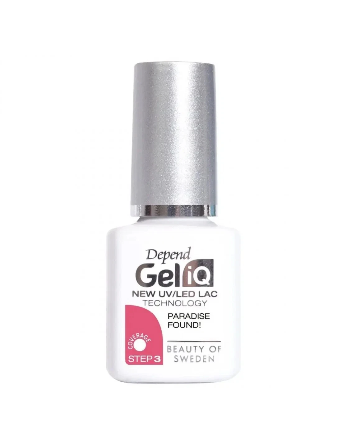 Beter Depend Gel Iq Esmalte Paradise F 41091