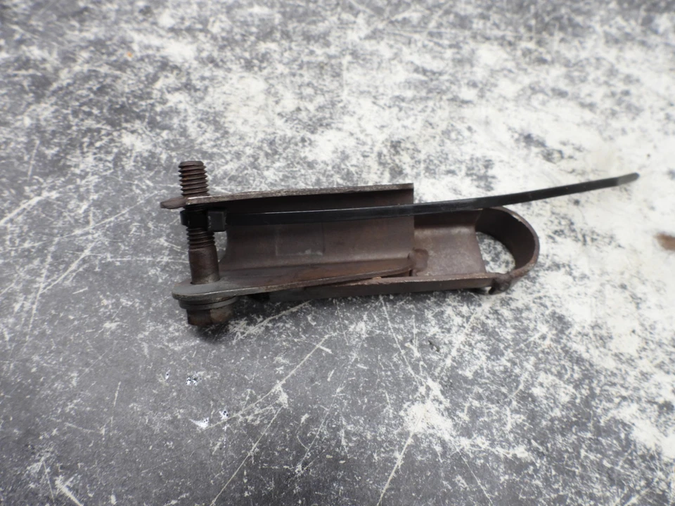 AHRMA 1972 Penton Jackpiner 175 Foot Peg 2903 - Image 4 of 4