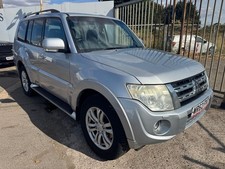 MITSUBISHI SHOGUN SG3