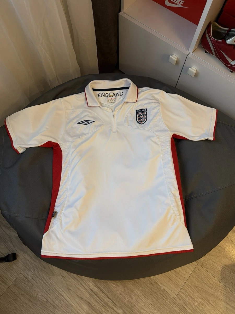 Umbro England Football Shirt for sale | eBay