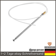Ersatz Teleskop für Mercedes W123 Antenne PKW Auto 12V
