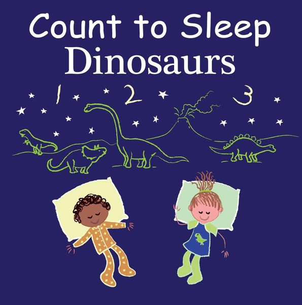Count To Sleep Dinosaurs | Adam Gamble (U. A.) | Englisch | Buch | 2022-image