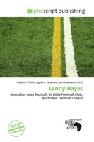 Frederic P. Miller (U. A.) | Lenny Hayes | Taschenbuch | Englisch (2026)