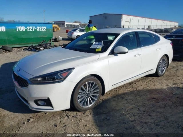 Passenger Sun Visor Without Sunroof Cloth Fits 17-19 CADENZA 4660445 - Изображение 3 из 4