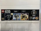 LEGO Star Wars: Microfighters Super Pack 3 in 1 (66543) New And Sealed