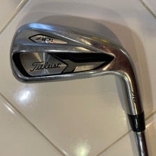 Titleist AP1 718 Forged  6 Iron Steel AMT R300 Shaft 38  