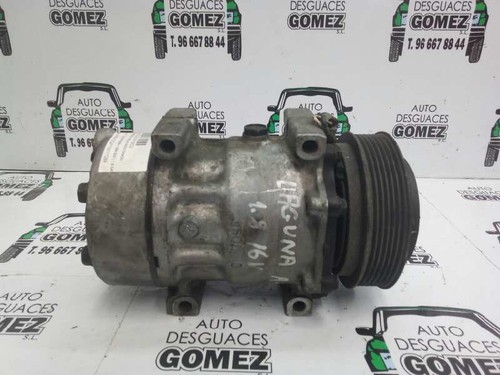 klimakompressor RENAULT LAGUNA B56 1.8 CAT degzp616622
