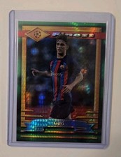 2022-23 Topps Finest Flashbacks UEFA Soccer Cards Checklist and Team Lists 36