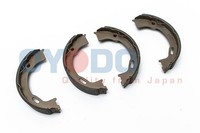 Bremsbackensatz Feststellbremse Oyodo 25H0A06-OYO FüR Jeep Cherokee 1 ZJ ZG 4X4