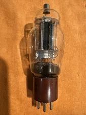 Vintage RCA  807 Tube, Tests GOOD, Vintage Tube Radio Amp