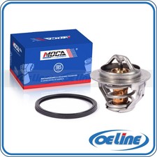 180f Coolant Thermostat Fit Pontiacsaturn Chevroletsaabbuick Gmc 2.0l 2.4l
