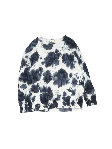 Leallo Girls Blue Sweatshirt 6