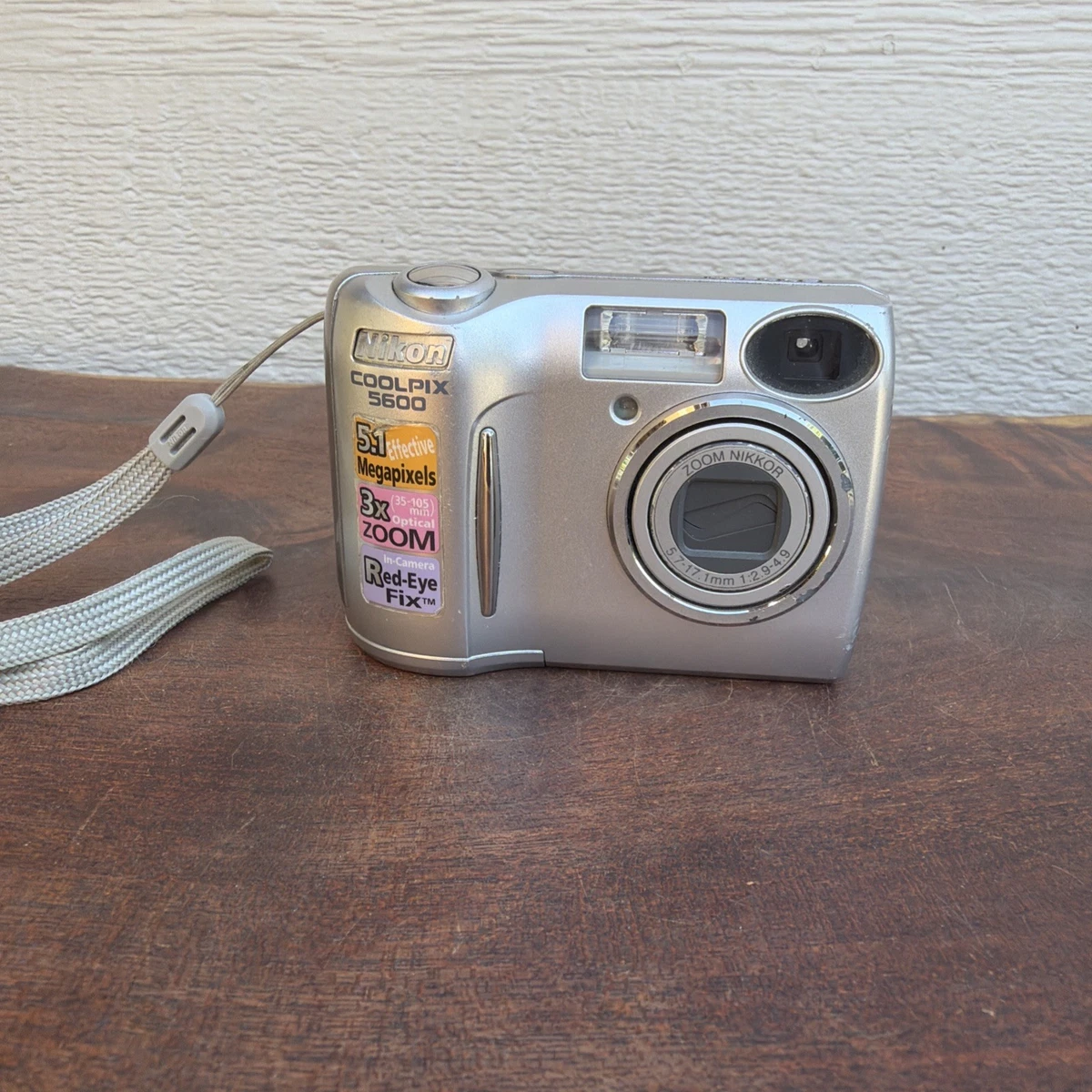 Nikon COOLPIX 5600 Digital Cameras for Sale | Shop New & Used