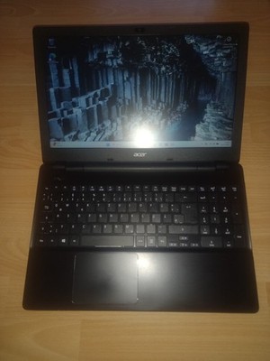 Acer Aspire E5-551G, A 10 Quad-Core,  AMD R7+R6, 8 GB Ram, 128 GB SSD, Win 11