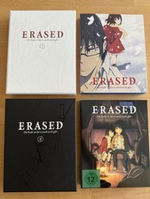 Anime Blu Ray  -Erased - Die Stadt, in der es...