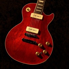 Gibson Warren Haynes Les Paul Standard 50s P-90 ~60s Cherry~ #231940278 #GG5rj