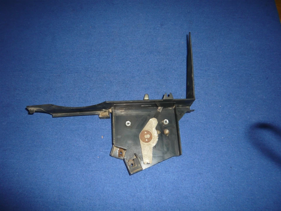 1970-1974 PLYMOUTH CUDA DODGE CHALLENGE PAINEL DE CONTROLE DO AQUECEDOR MOPAR FABRICANTE DE EQUIPAMENTO ORIGINAL - Imagem 4 de 4