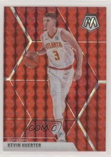 2019-20 Panini Mosaic Red Prizm Kevin Huerter #24 n1u