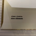 US FDC #3390 2000 Washington DC Library of Congress Jack Ginsburg — photo 5
