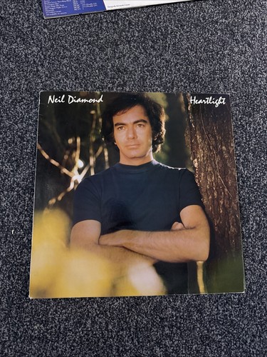 Job Lot of 8 Neil Diamond Vinyl Records - LP Albums - Mixed Titles - Picture 3 of 16