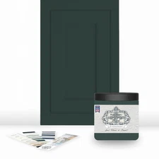 ALL-IN-ONE Paint - Evergreen, 8oz Sample