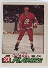 1977-78 O-Pee-Chee Barry Gibbs #319 f7j