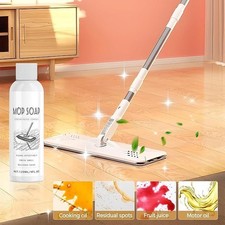 Mop Soap Brazilian Waves,Highly Scented Mop Soap,Mop Soap For Floor Cleaning US