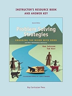 Problem Solving Strategies: Crossing the River with Dogs and othe