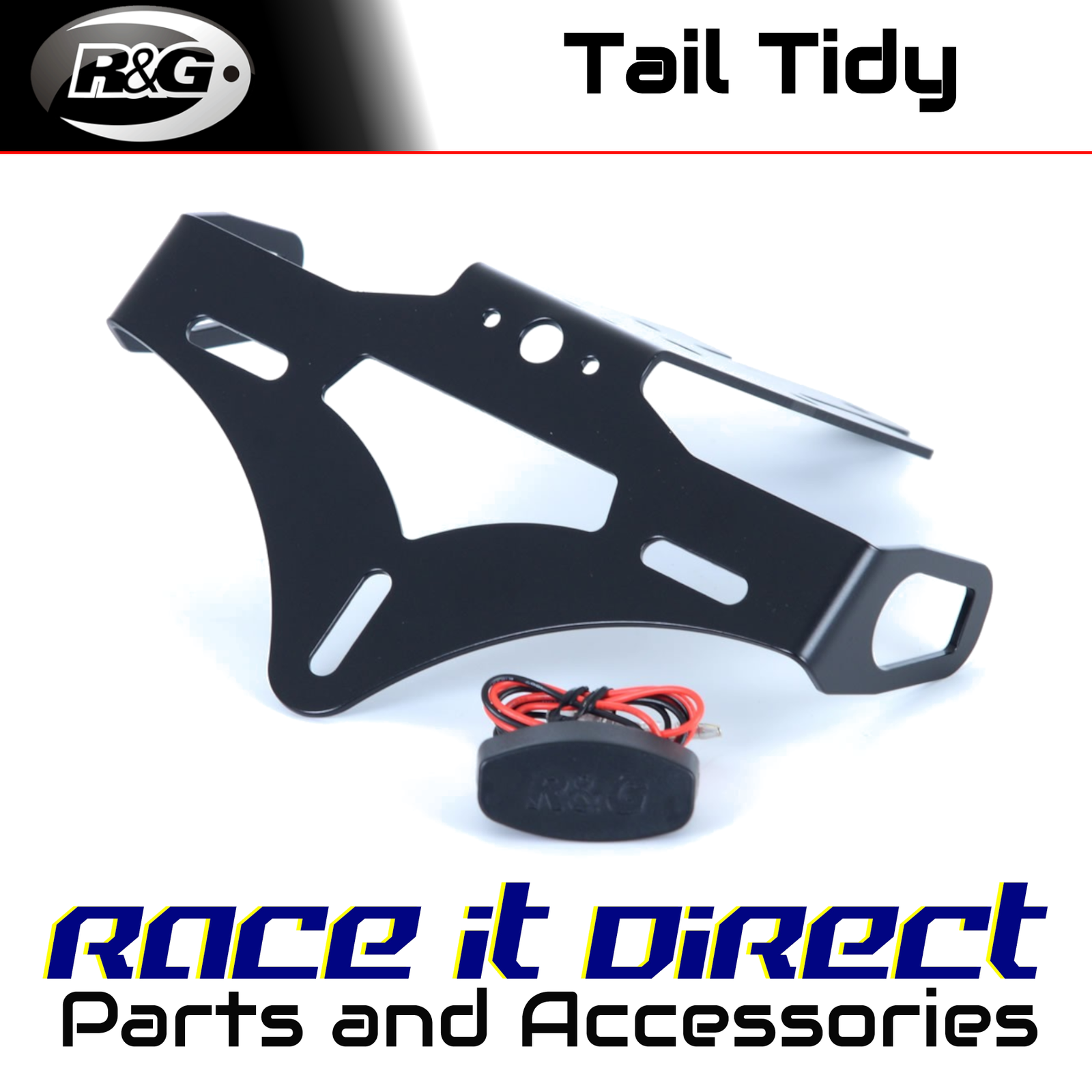 R&G - LP0119BK - Tail Tidies