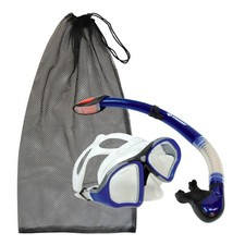Set snorkeling tartaruga adulti immersioni occhiali snorkeling Palau 2 pezzi