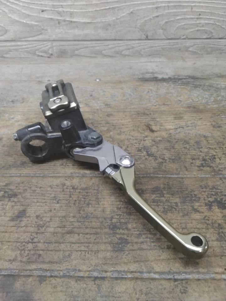 2011 09-12 Honda CRF450 CRF450R передний тормоз главный цилиндр рычаг насечки BR-697 - Изображение 3 из 4