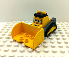 Lego Duplo Item Drip yellow w/ front end scoop (Planes)