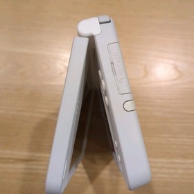 Nintendo DSi LL DS Natural White Console Japan Tested NTSC-J