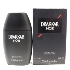 Guy Laroche Drakkar Noir Eau De Toilette Spray For Men 100ml
