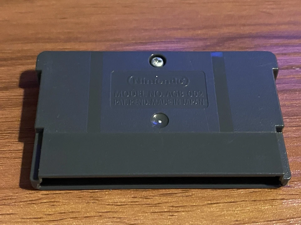 SpongeBob SquarePants Creature Gameboy Advance Cartridge Only - Image 2 of 2